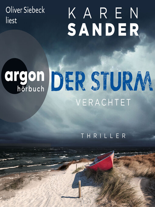 Title details for Der Sturm by Karen Sander - Wait list